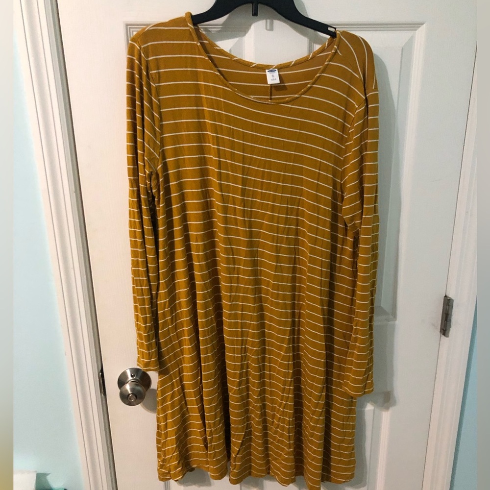 Old Navy XL swing dress
